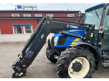 Chargeur frontal pour tracteur NEW HOLLAND