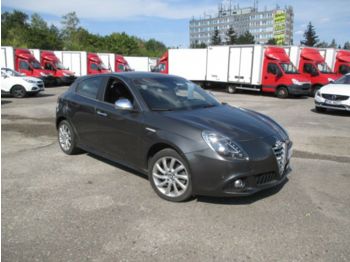 Voiture Alfa Romeo Giulietta: photos 1
