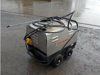 Outil/ Équipement Cleanwell 240 Volt Hot Pressure Washer: photos 1