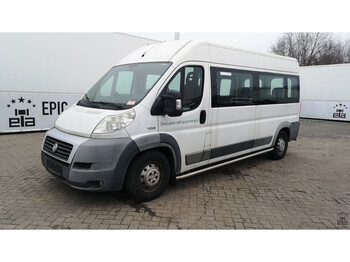Voiture Fiat Ducato 3.0CNG: photos 1