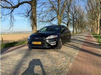 Voiture Ford Mondeo 2.0 EcoBoost S-Edition: photos 1