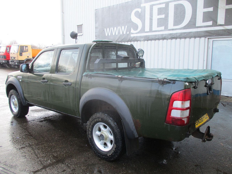 Voiture Ford Ranger 3.0 TDCi , 4x4 pickup , Right Hand Drive , Manual , Airco, NO REGISTRATION: photos 5