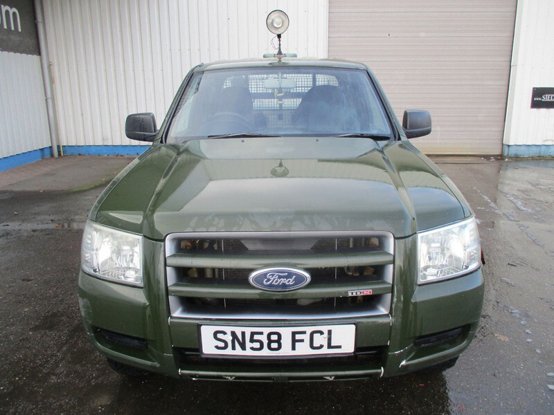 Voiture Ford Ranger 3.0 TDCi , 4x4 pickup , Right Hand Drive , Manual , Airco, NO REGISTRATION: photos 6