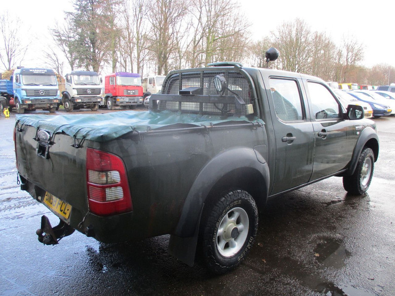 Voiture Ford Ranger 3.0 TDCi , 4x4 pickup , Right Hand Drive , Manual , Airco, NO REGISTRATION: photos 3