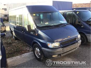 Voiture Ford Transit Tourneo FDCY: photos 1