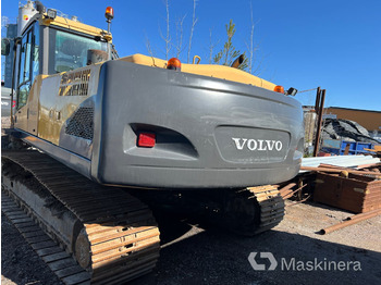 Grävmaskin Volvo EC240CL - Autre matériel: photos 4