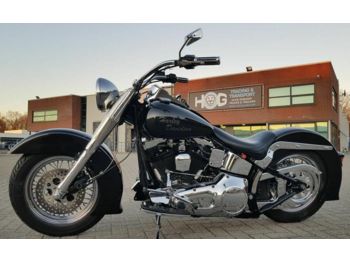 Motocyclette Harley-Davidson Heritage ST: photos 1