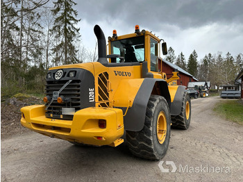 Hjullastare Volvo L120E - Autre matériel: photos 5