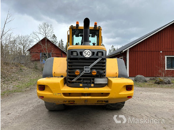 Hjullastare Volvo L120E - Autre matériel: photos 4