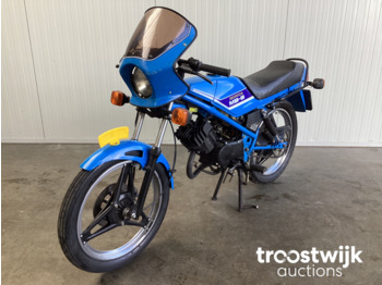 Motocyclette Honda MB-8: photos 1