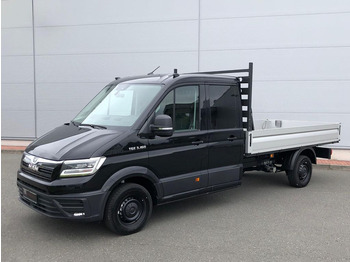 MAN TGE 3.160 Pritsche DOKA L4 ACC LED NAV DIFF-SPER  - Voiture