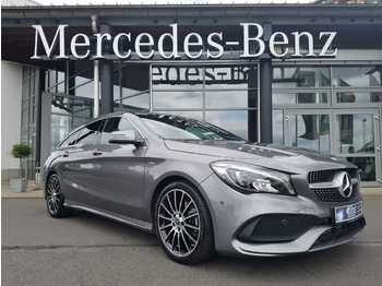Voiture Mercedes-Benz CLA 180 d Shooting Brake 7G+AMG+PEAK+LED+NAVI+ K: photos 1