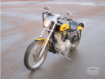 Harley-Davidson XL53C (XL883 C) -01  - Motocyclette