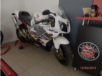 Honda VTR 1000 SP2  mit Powercom 3  - Motocyclette