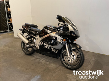 Kawasaki GSXR600 - Motocyclette