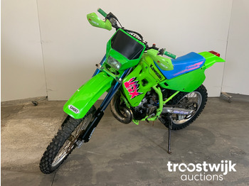 Kawasaki KDX250 - Motocyclette