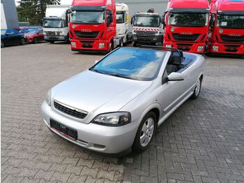 Voiture Opel Astra G 1.8 16V Cabrio, Alu, Klima: photos 1