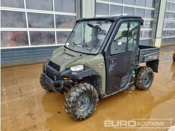  2015 Polaris Ranger - Quadricycle