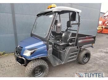 Quadricycle Kioti U3 UTV ATV QUAD TRIKE 4X4 TREKHAAK
