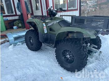  Yamaha YFM 700 Grizzly EPS - quadricycle