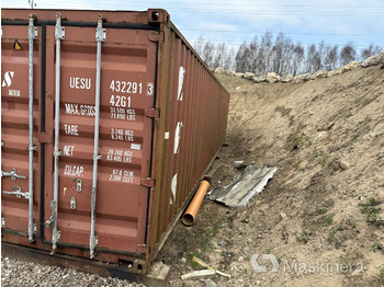 SC40-UES-02 Container 40 fot - Autre matériel: photos 3
