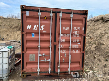 SC40-UES-02 Container 40 fot - Autre matériel: photos 2
