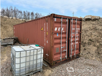 SC40-UES-02 Container 40 fot - Autre matériel: photos 1