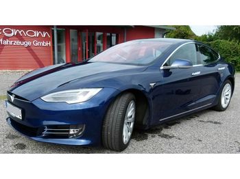 Voiture Tesla Model S 75, Autopilot 2: photos 1