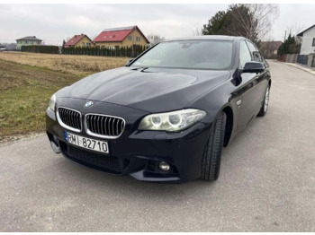 BMW 525 xDRIVE M-pakiet klima skora hak - Voiture