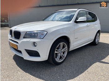 Voiture BMW X REIHE X3 2.0d X-Drive - M-Sport - Handbak - Vol!