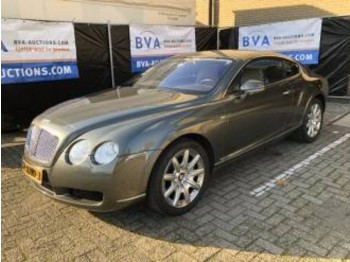 Bentley Continental GT 6.0 W12 Automaat - Voiture