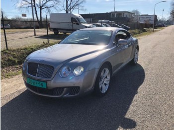 Bentley Continental GT + Full Option Continental GT - Voiture