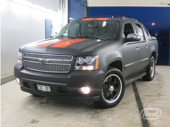 Chevrolet Avalanche LTZ (Aut+Helläder+4WD+GPS+236hk) -11  - Voiture