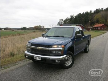 Chevrolet Colorado 2.8 (177hk) -05  - Voiture