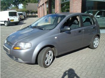 Chevrolet KALOS - Voiture