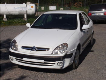 Citroën Xsara 2.0 HDi - Voiture