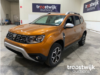 Dacia Duster - Voiture