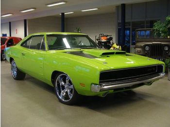 Dodge CHARGER R/T 7.2 - Voiture