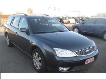 Ford Mondeo - Voiture