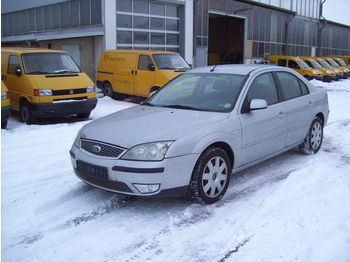 Ford Mondeo 2.0 NAVI KLIMA TEMPOMAT AUTOMATIK EURO-4 - Voiture