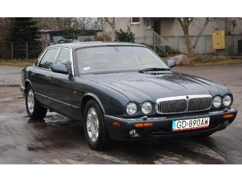 Jaguar XJR  - Voiture