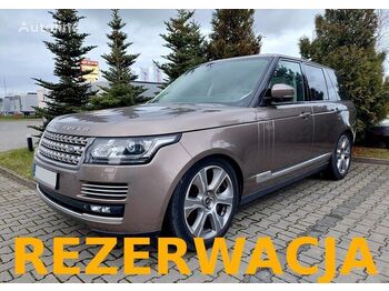 LAND ROVER range-rover - Voiture