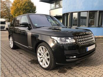 Voiture Land Rover Range Rover Vogue