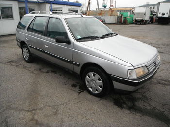 Voiture PEUGEOT 405 diesel break