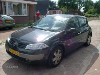 Renault Megane, 1.6 16V euro4 - Voiture