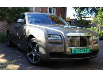 Rolls Royce Ghost 6.6 V12 Head-up/21Inch / Like New!  - Voiture