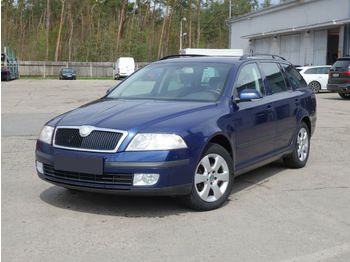 Voiture Skoda Octavia Combi 1,8TSI Elegance