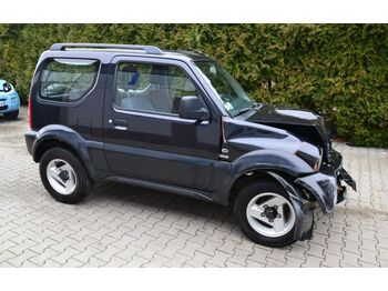 Suzuki Jimny - Voiture