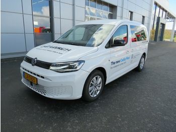 Voiture Volkswagen Caddy Maxi für Rollstuhltransport