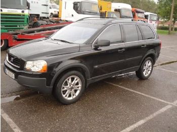 Volvo XC90 2.4D AWD - FULL OPTION - Voiture